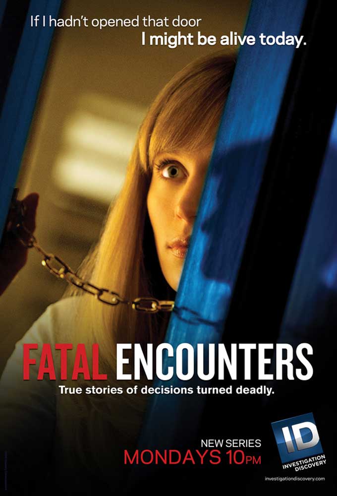 Poster de la serie Fatal Encounters