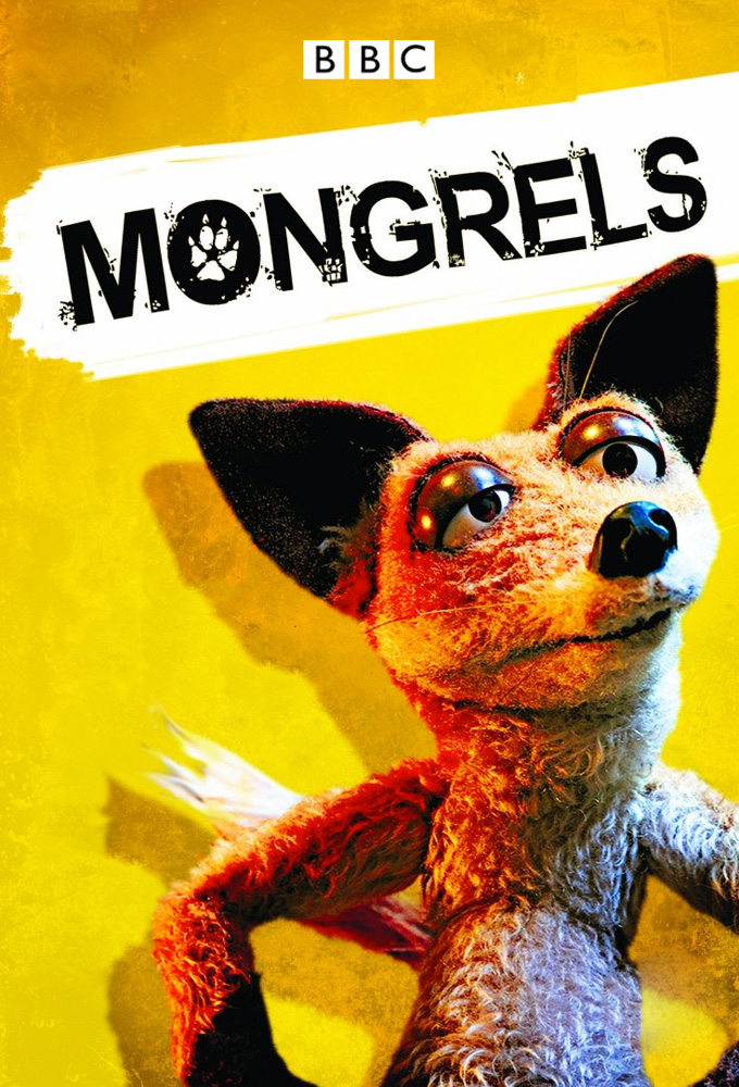 Poster de la serie Mongrels
