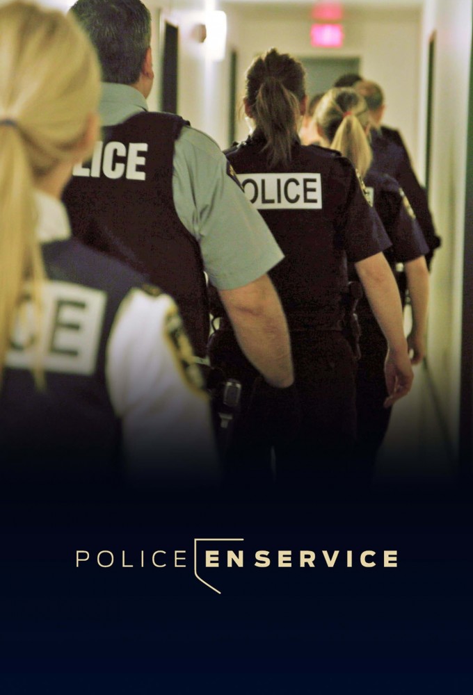 Poster de la serie Police on duty