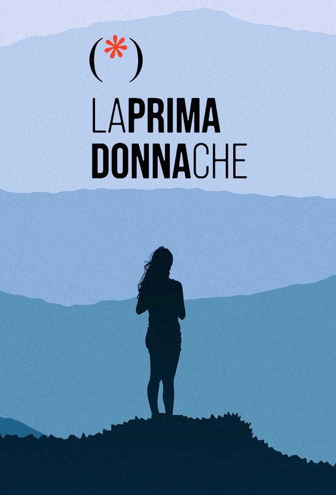 Poster de la serie La prima donna che