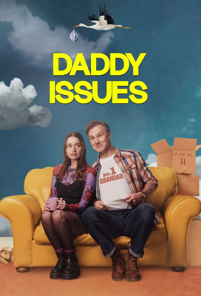 Poster de la serie Daddy Issues