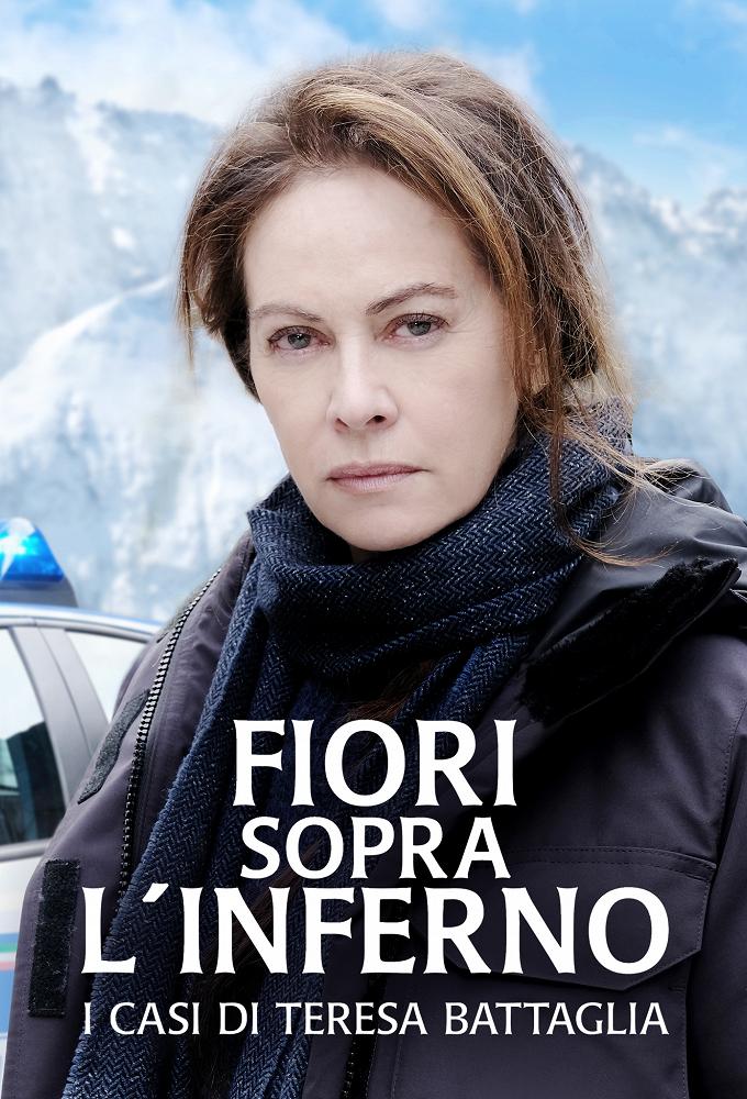 Poster de la serie Fiori sopra l'inferno