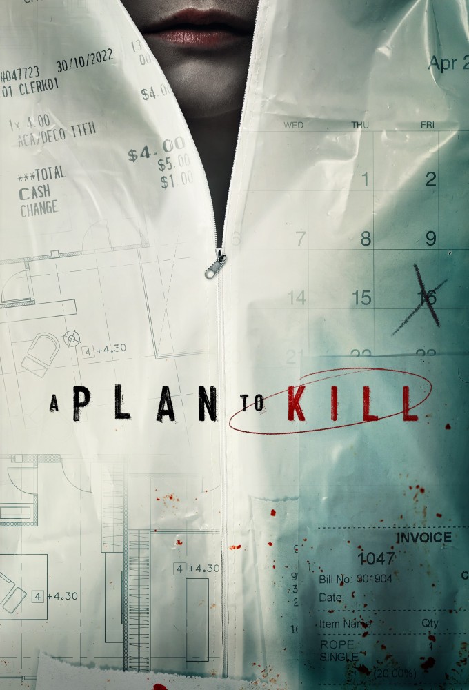 Poster de la serie A Plan to Kill