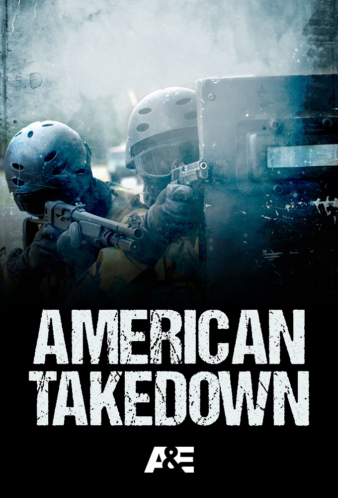 Poster de la serie American Takedown