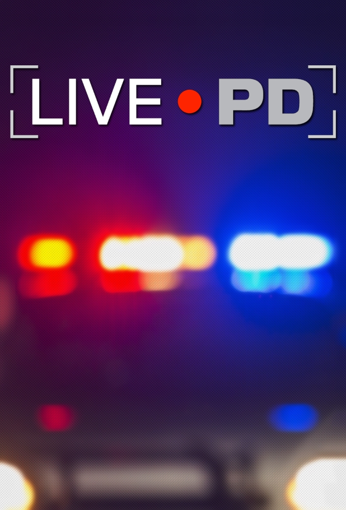 Poster de la serie Live PD