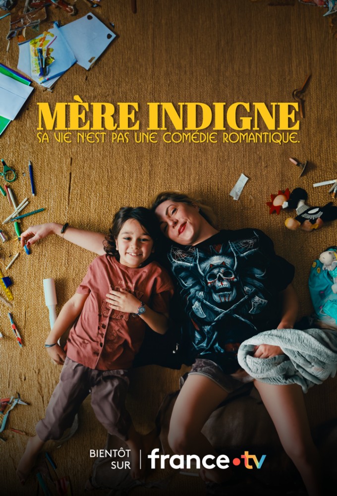 Poster de la serie Mère indigne