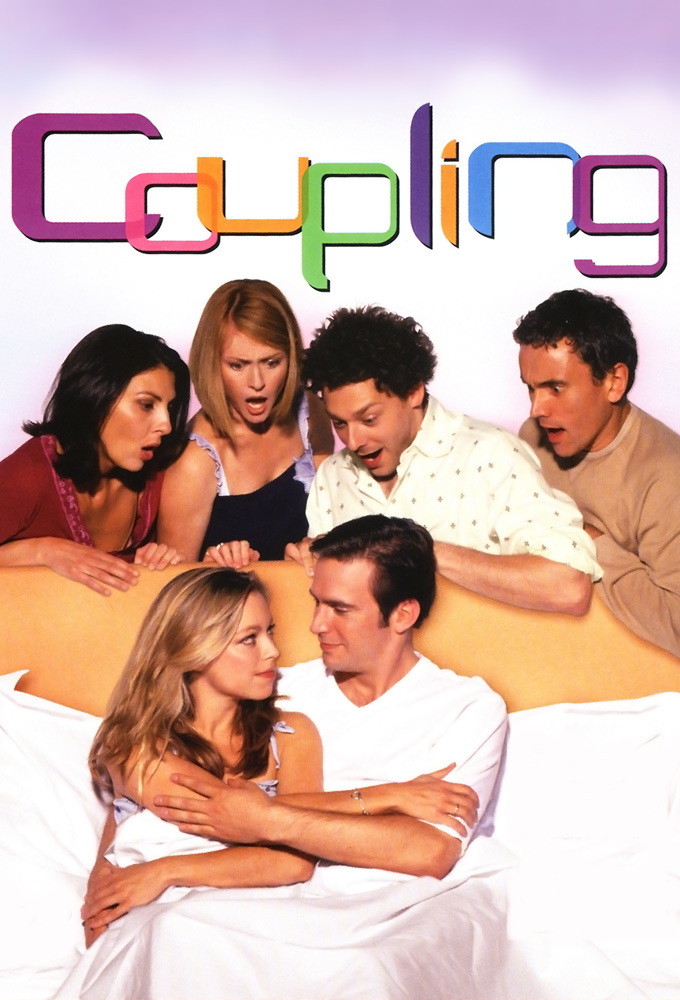 Poster de la serie Coupling - Six Sexy