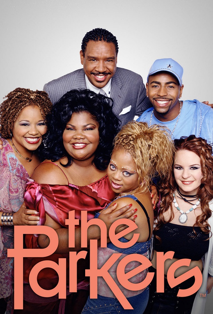 Poster de la serie The Parkers