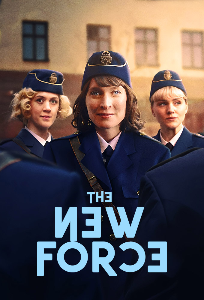 Poster de la serie The New Force