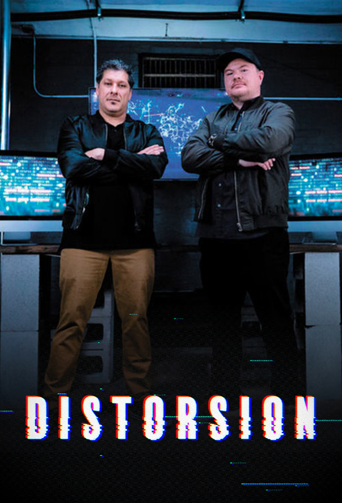 Poster de la serie Distorsion