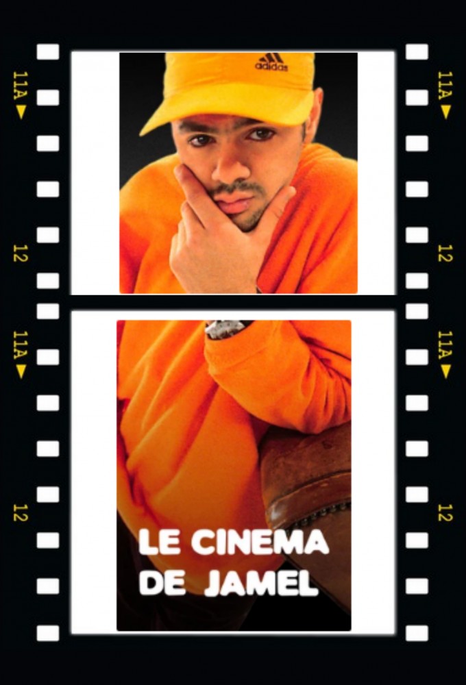 Poster de la serie Le cinéma de Jamel