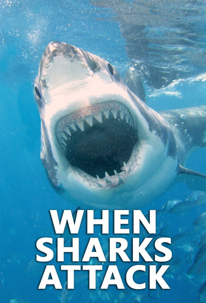 Poster de la serie When Sharks Attack