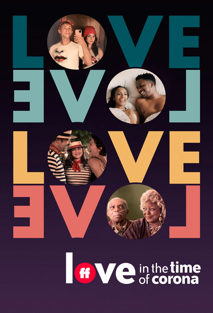 Poster de la serie Love in the Time of Corona