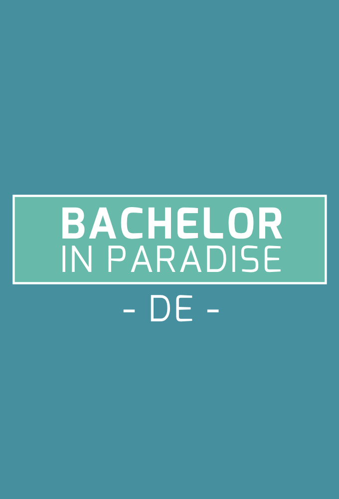 Poster de la serie Bachelor in Paradise (DE)