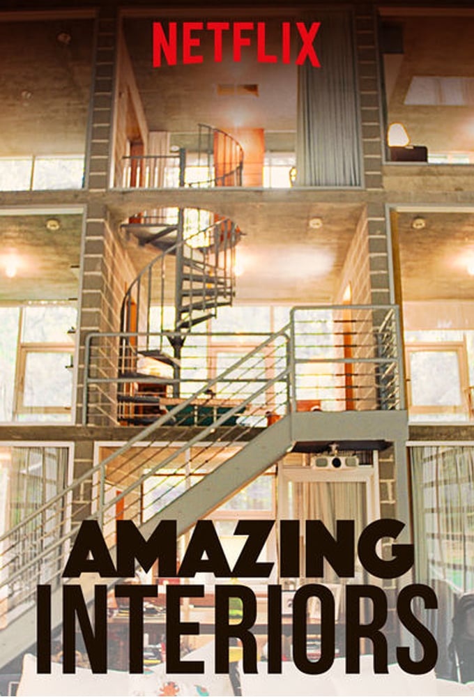 Poster de la serie Amazing Interiors