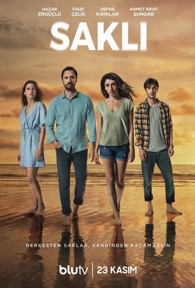 Poster de la serie Saklı