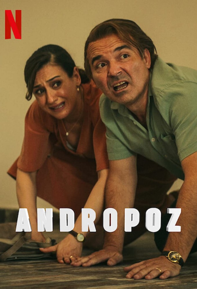 Poster de la serie Andropause