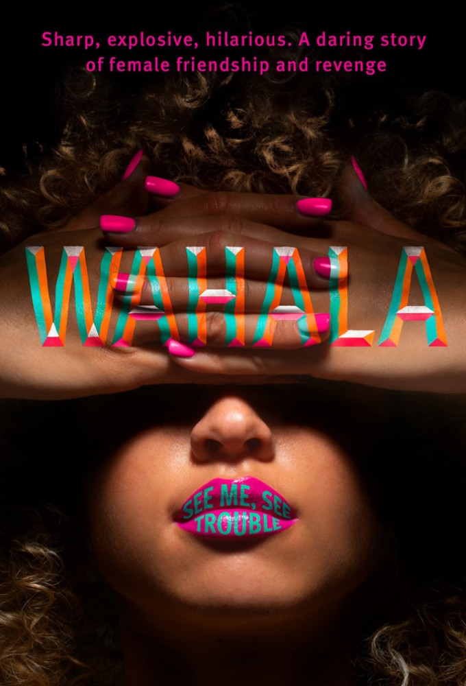 Poster de la serie Wahala