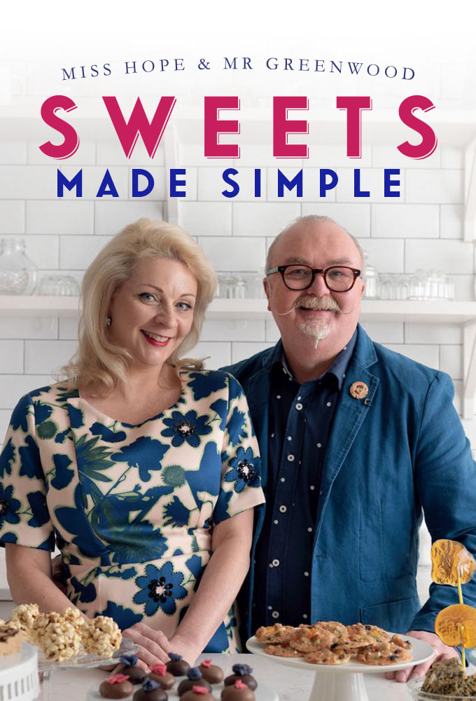 Poster de la serie Sweets Made Simple