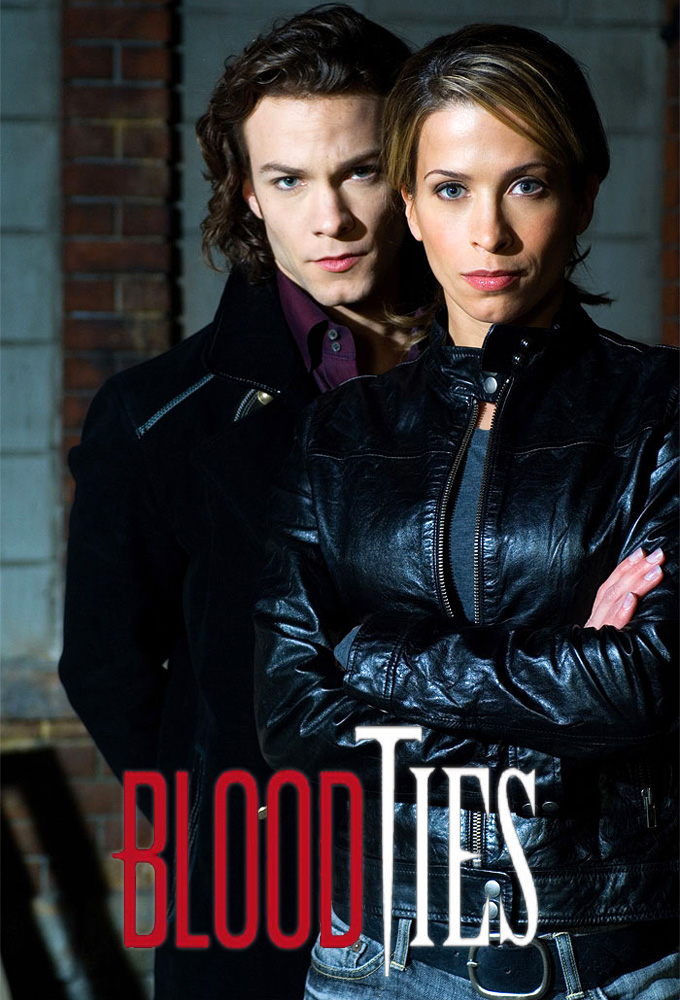 Poster de la serie Blood Ties