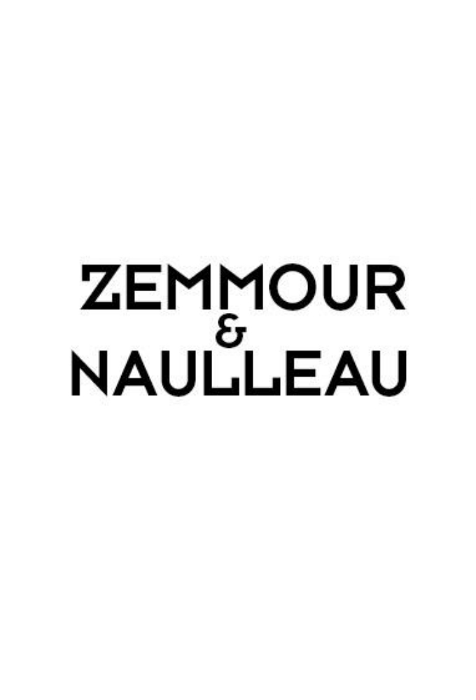 Poster de la serie Zemmour & Naulleau