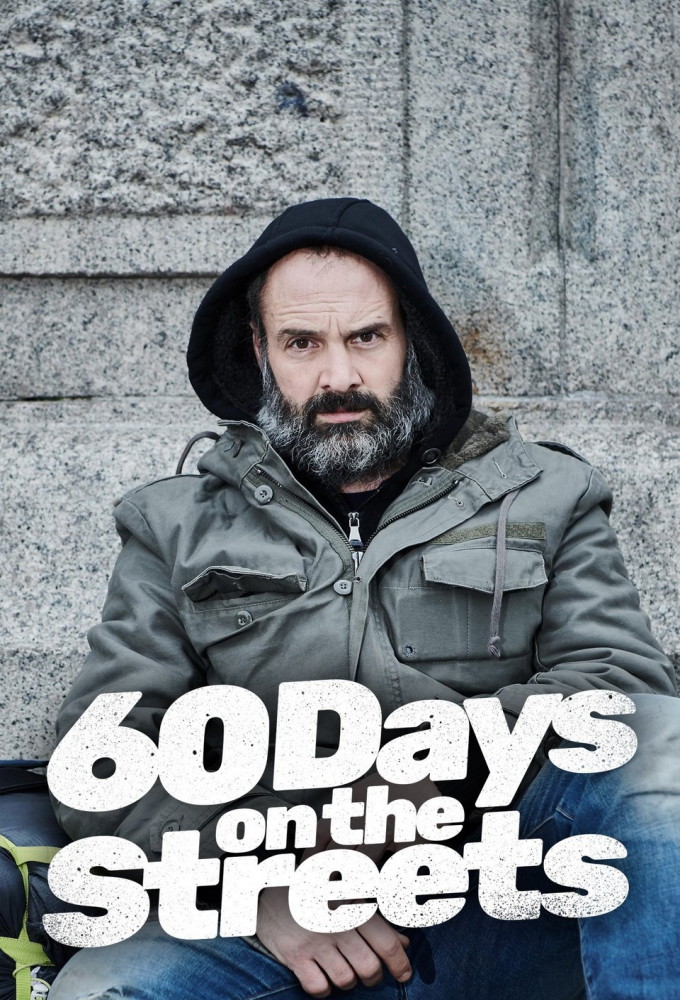 Poster de la serie 60 Days on the Streets