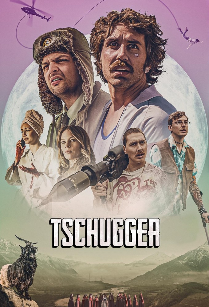 Poster de la serie Tschugger