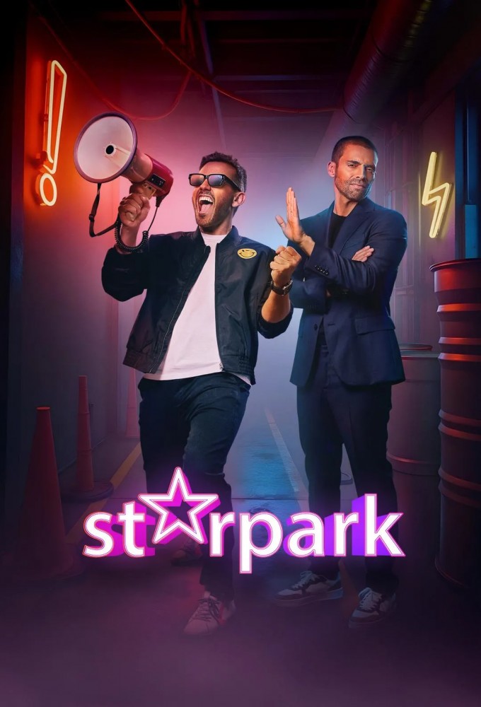 Poster de la serie Star Park