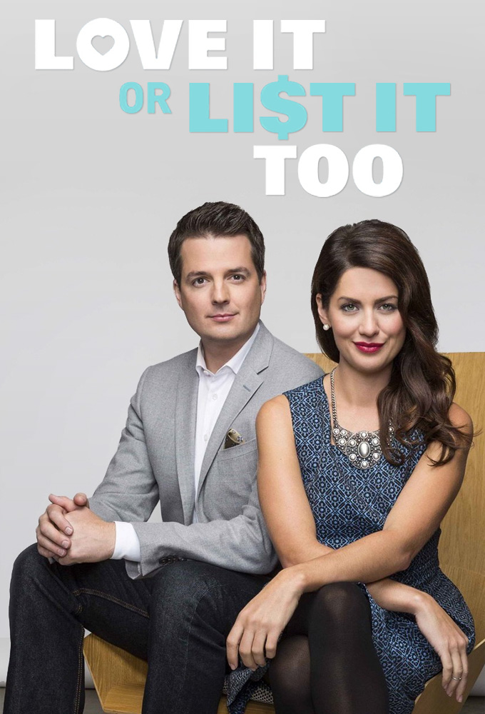 Poster de la serie Love It or List It, Too