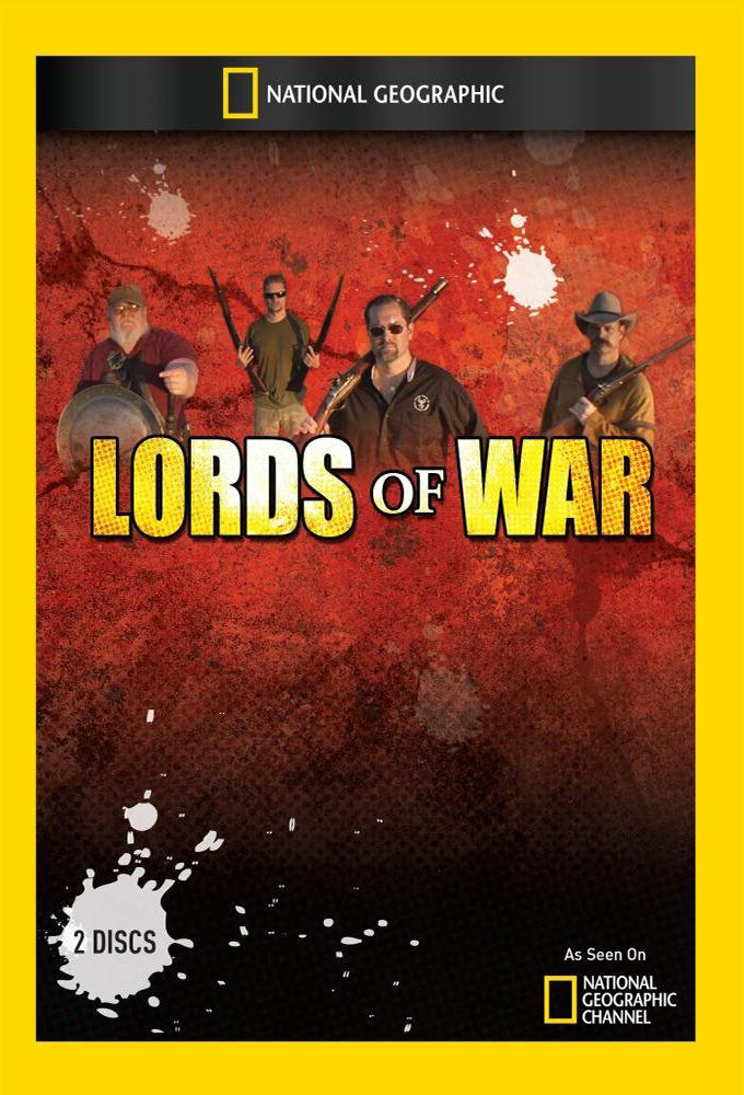 Poster de la serie Lords Of War