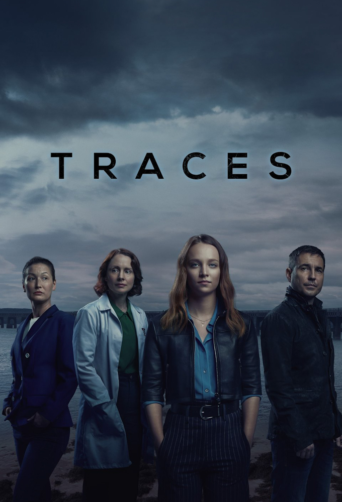 Poster de la serie Traces