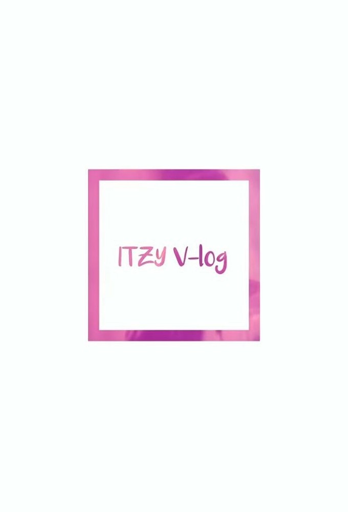 Poster de la serie ITZY VLOG