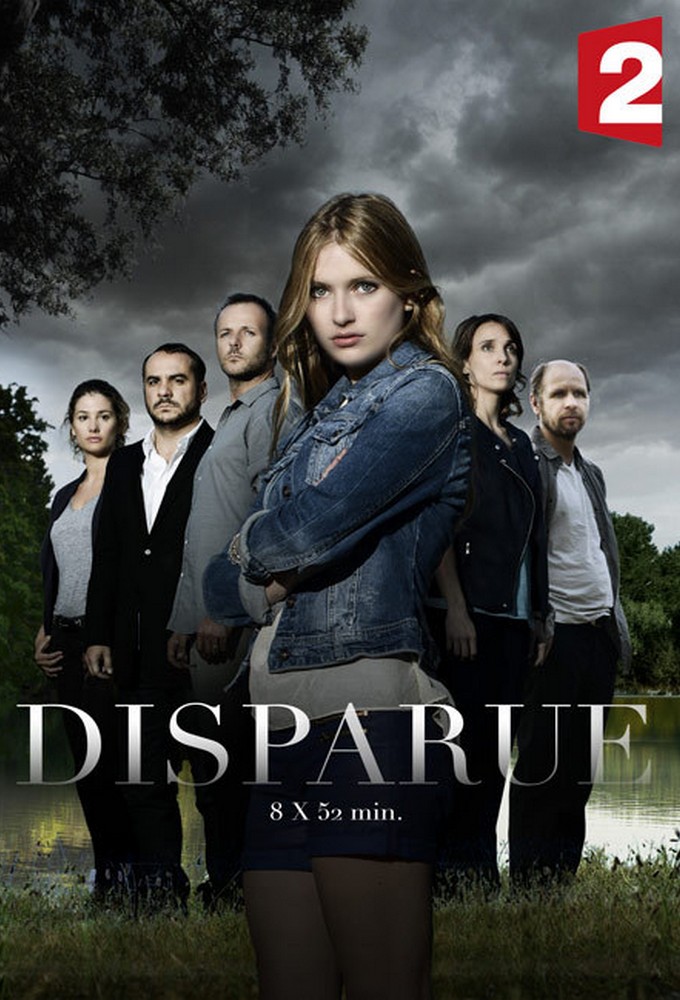 Poster de la serie Disparue