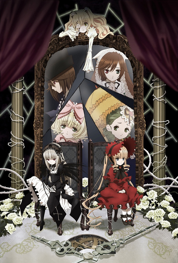 Poster de la serie Rozen Maiden (2013)