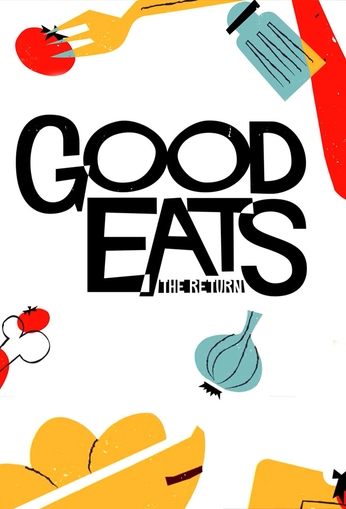 Poster de la serie Good Eats