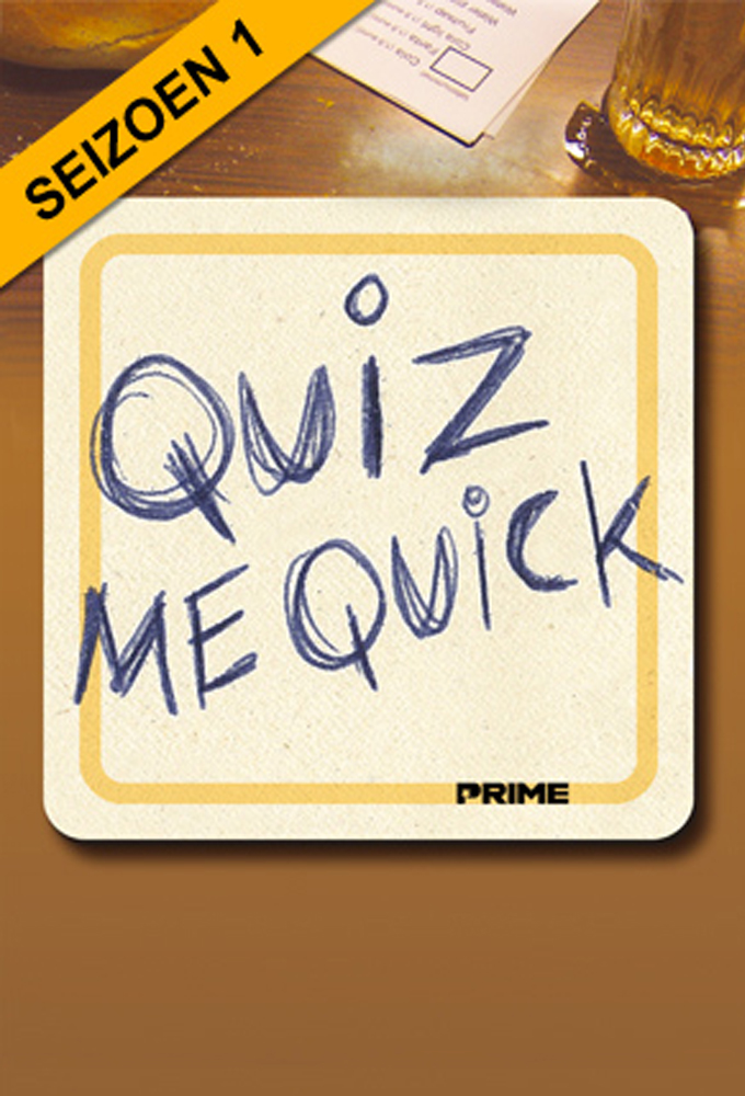 Poster de la serie Quiz me Quick