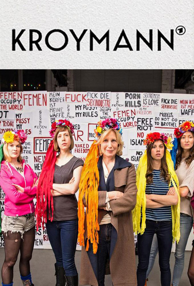 Poster de la serie Kroymann