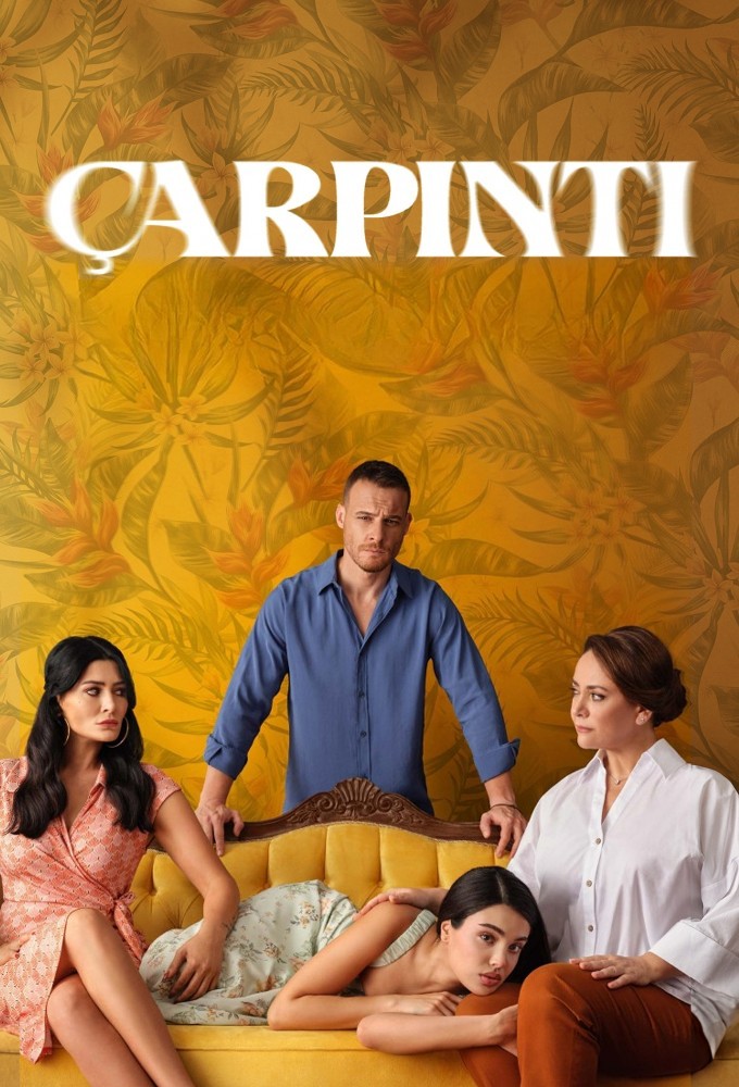 Poster de la serie Çarpıntı