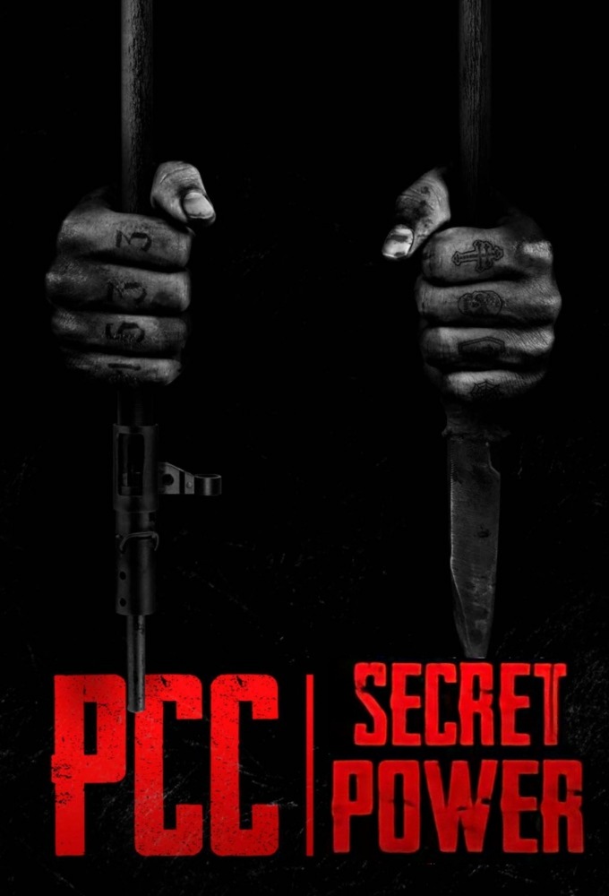 Poster de la serie PCC - Secret Power