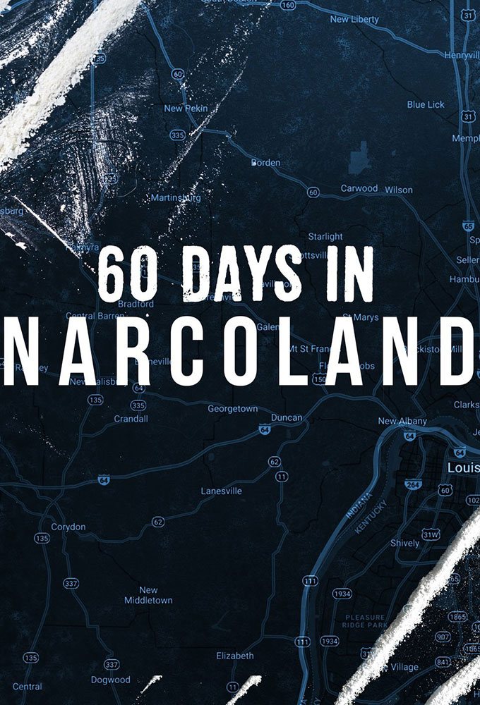 Poster de la serie 60 Days In: Narcoland