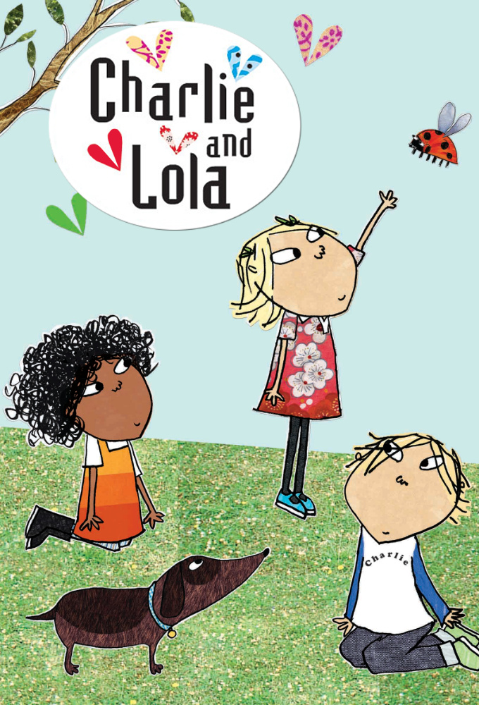 Poster de la serie Charlie and Lola