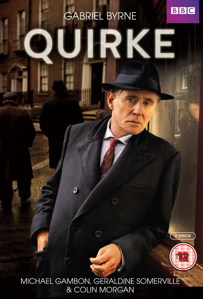 Poster de la serie Quirke