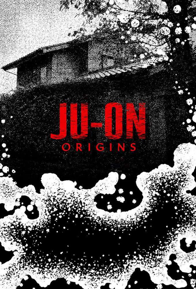 Poster de la serie JU-ON: Origins