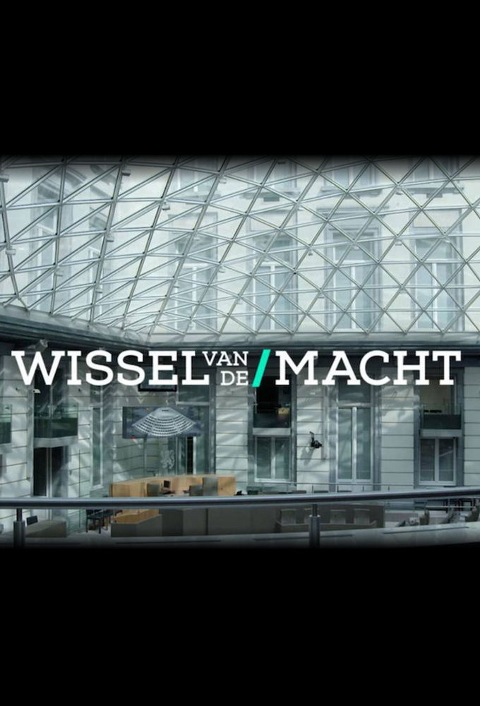 Poster de la serie Wissel van de macht