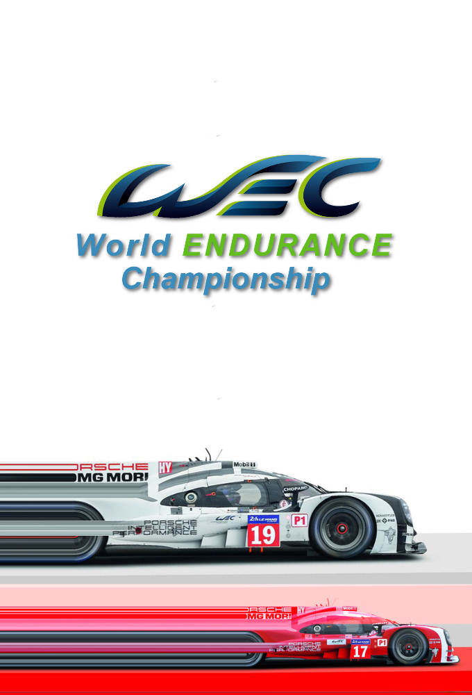 Poster de la serie FIA World Endurance Championship