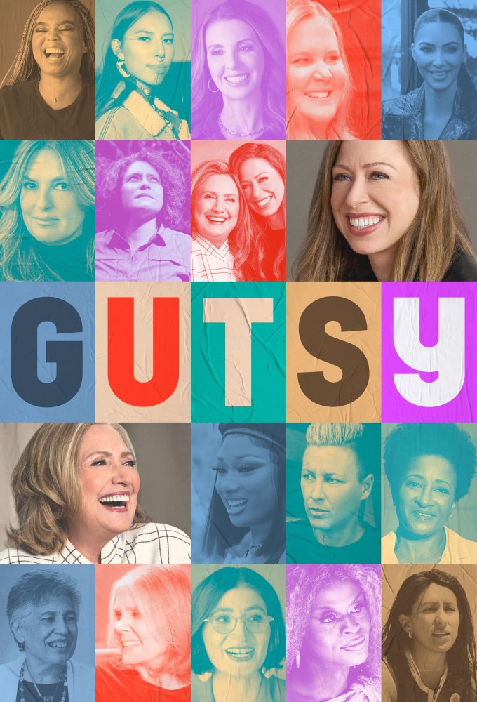 Poster de la serie Gutsy