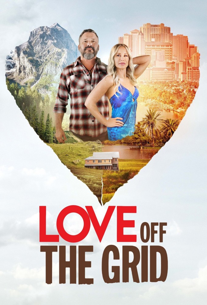 Poster de la serie Love Off the Grid