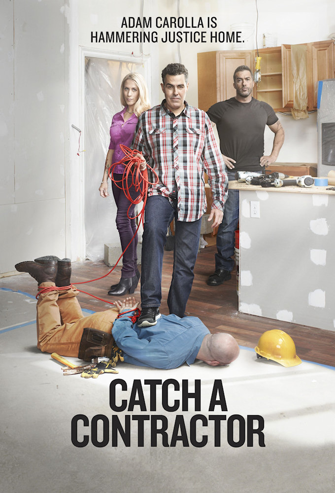 Poster de la serie Catch a Contractor