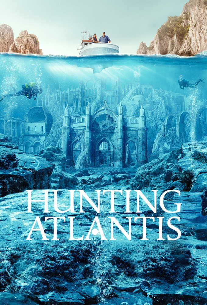 Poster de la serie Hunting Atlantis