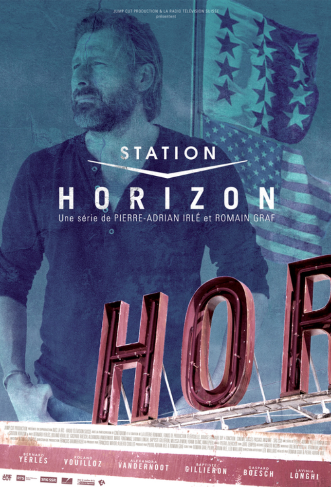 Poster de la serie Station Horizon